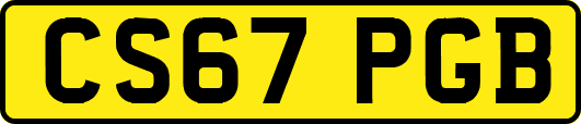 CS67PGB