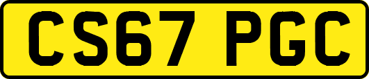 CS67PGC