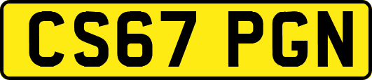 CS67PGN