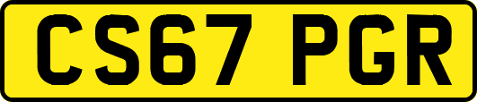 CS67PGR