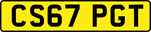 CS67PGT