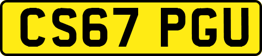 CS67PGU