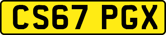 CS67PGX