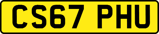 CS67PHU