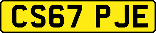 CS67PJE