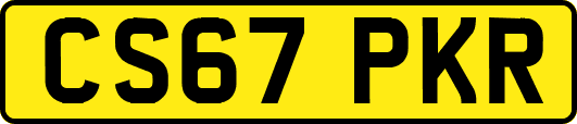 CS67PKR
