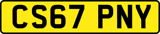 CS67PNY