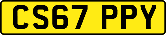 CS67PPY