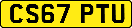CS67PTU