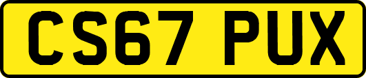 CS67PUX