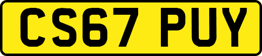 CS67PUY
