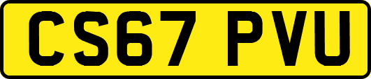 CS67PVU