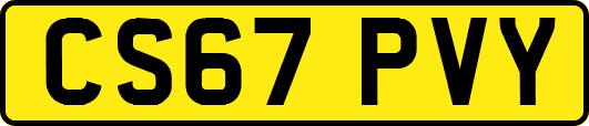 CS67PVY