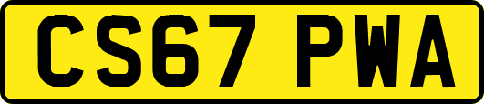 CS67PWA