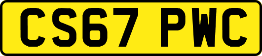 CS67PWC