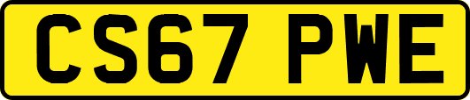 CS67PWE