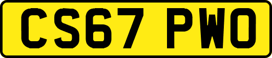CS67PWO