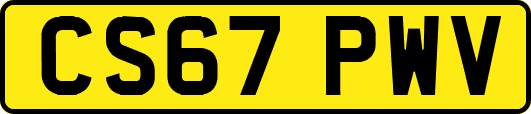 CS67PWV