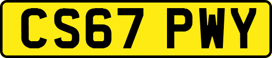 CS67PWY