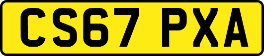 CS67PXA