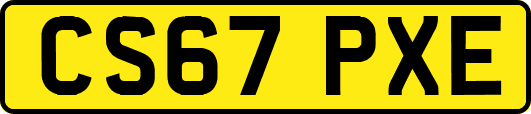 CS67PXE