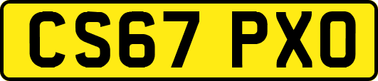 CS67PXO