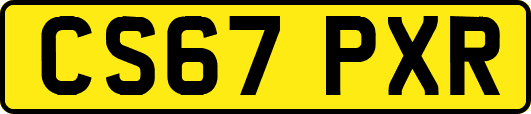 CS67PXR