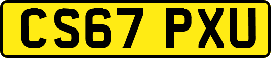 CS67PXU