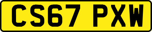 CS67PXW