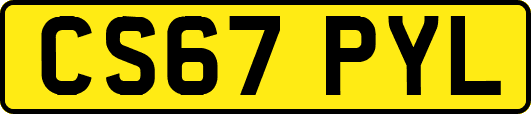 CS67PYL