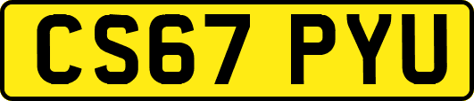 CS67PYU