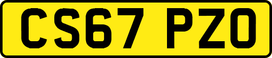 CS67PZO