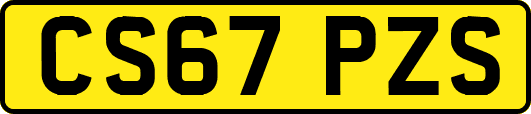 CS67PZS