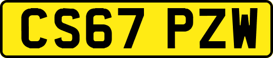 CS67PZW