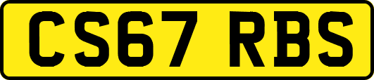 CS67RBS