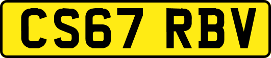 CS67RBV