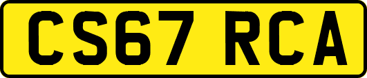 CS67RCA