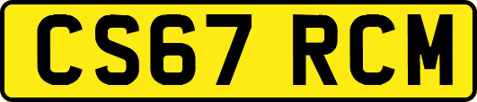 CS67RCM