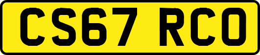 CS67RCO