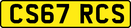 CS67RCS
