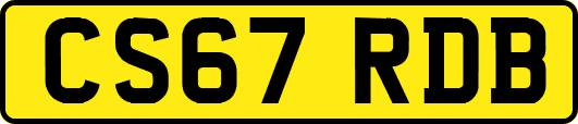 CS67RDB