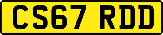 CS67RDD