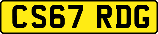 CS67RDG