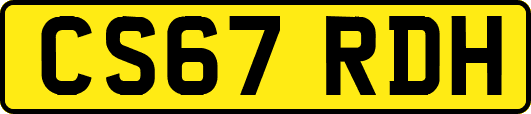 CS67RDH