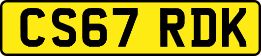 CS67RDK