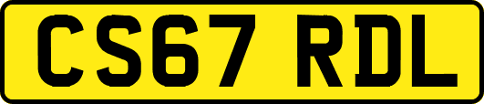 CS67RDL