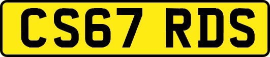 CS67RDS