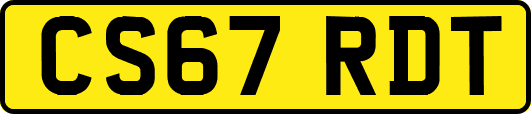 CS67RDT