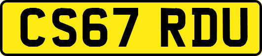CS67RDU