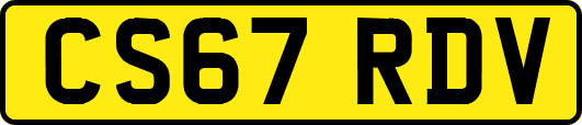 CS67RDV